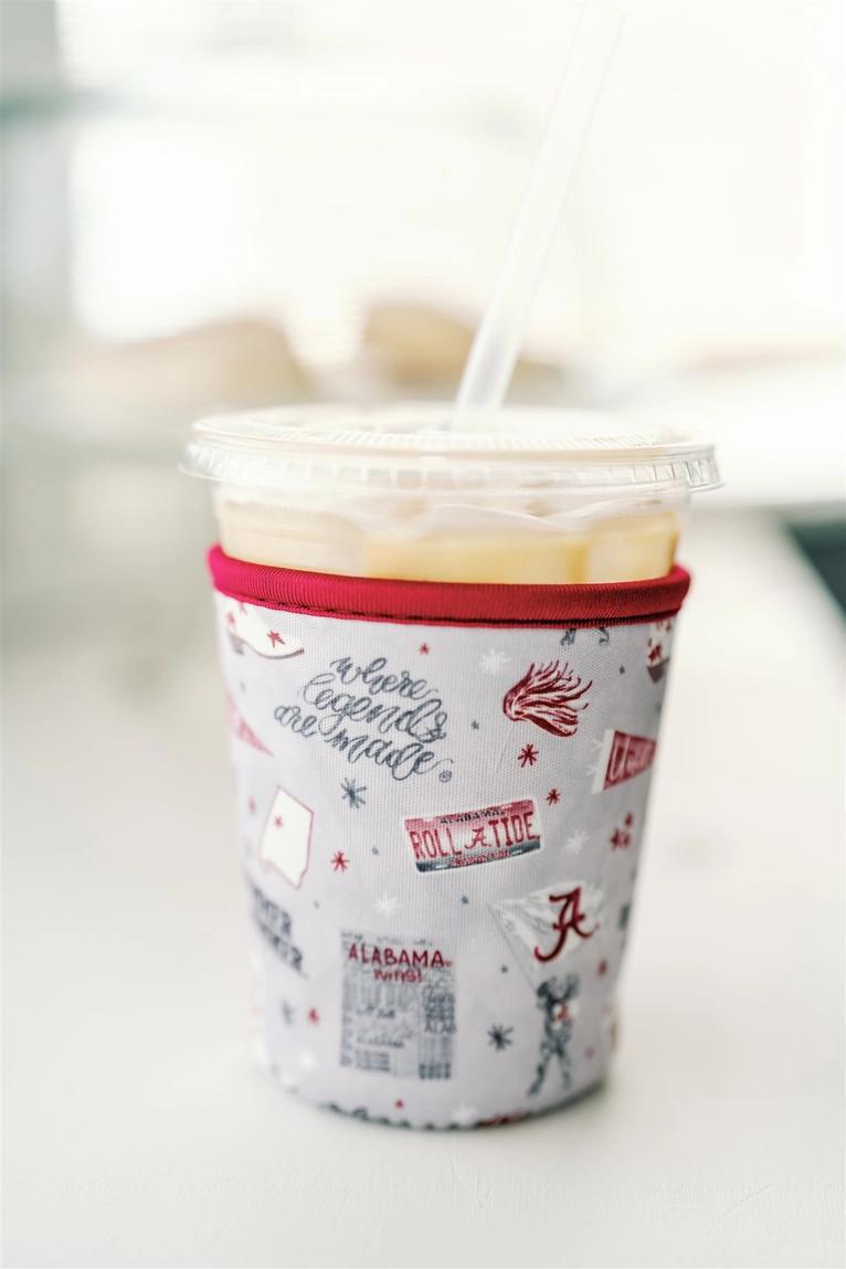 U of A Coffee Sleeve