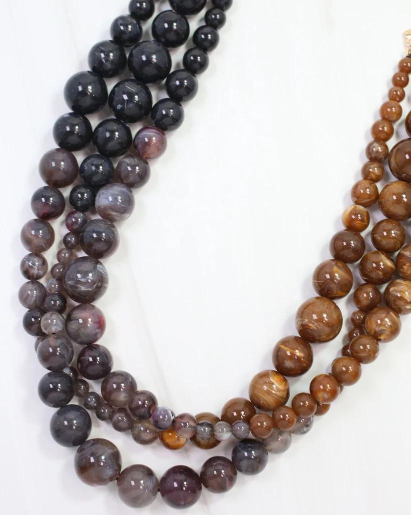 Alexander Brown Multi Necklace