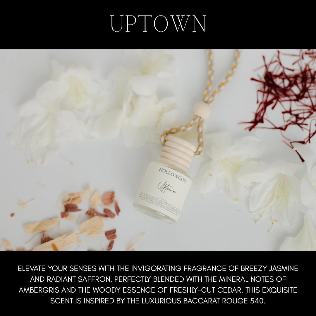 Uptown Car Diffuser