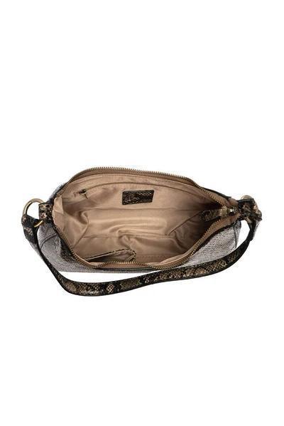 Python Giada Hobo Shoulder/Crossbody