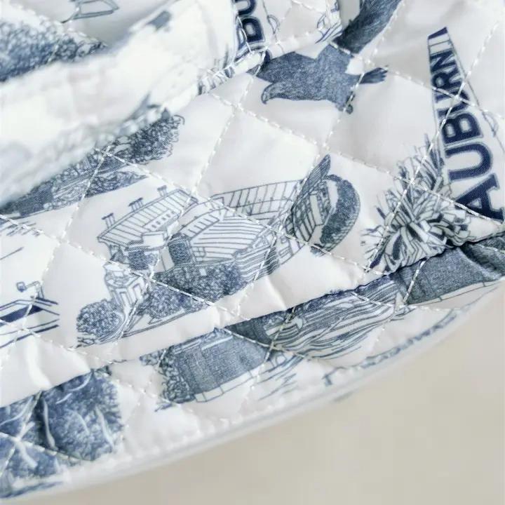 Auburn University Makeup Bag