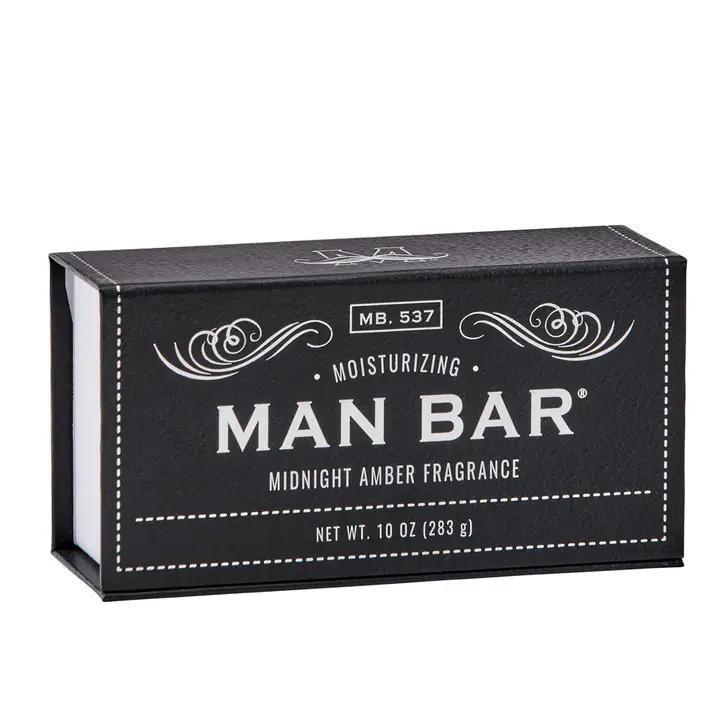 Midnight Amber Bath Bar