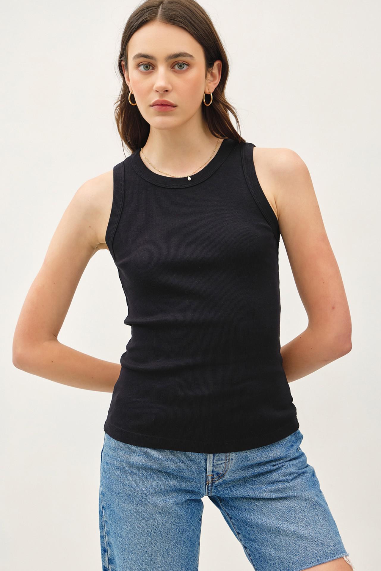 Classic Cotton Tank