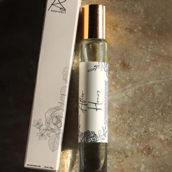 Amalfi Coast Perfume Oil