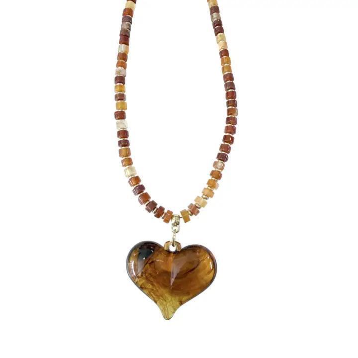 Alanis Tortoise Necklace