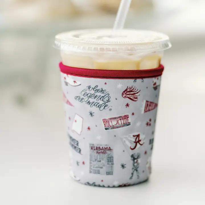 U of A Coffee Sleeve