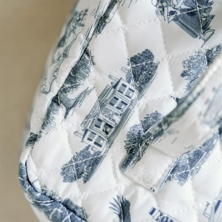 Auburn University Makeup Bag