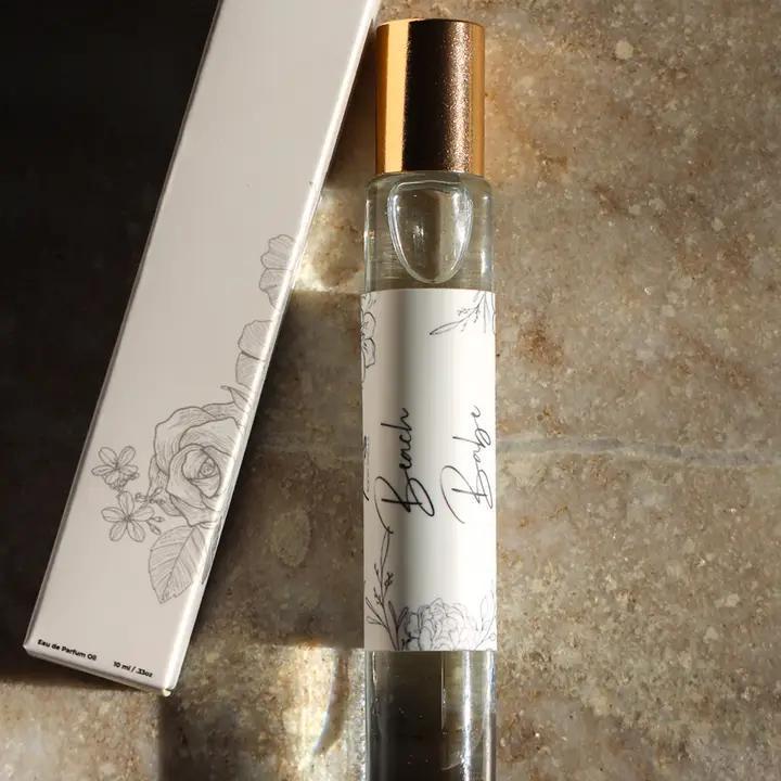 Beach Babe Perfume Oil