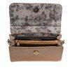 Warm Tan Aria Ring Bag