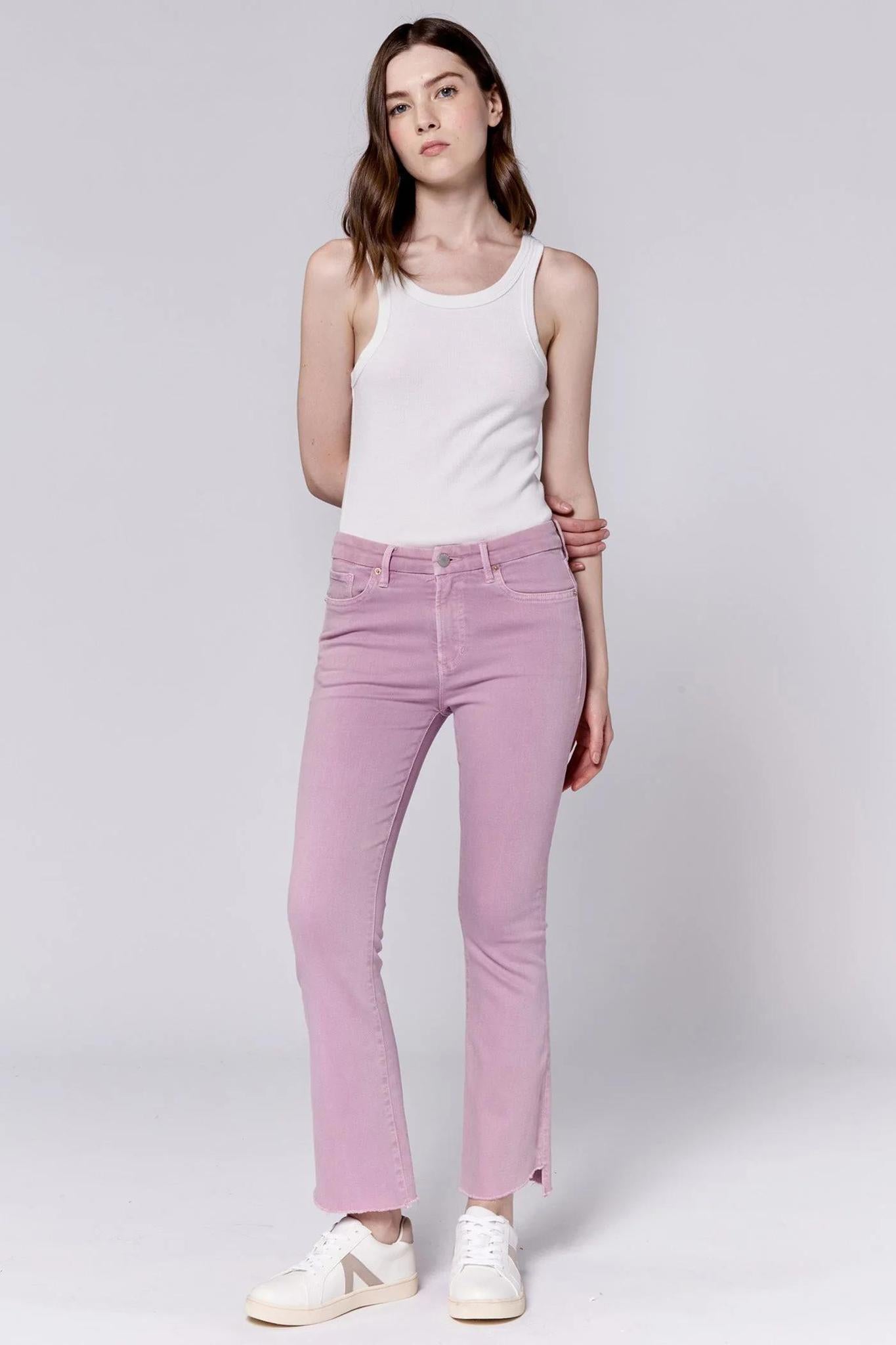 Lilas Jeanne Denim