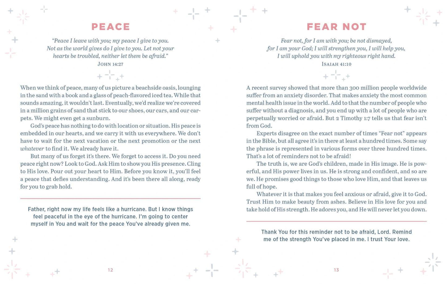 180 Devotions to Spark Your Faith