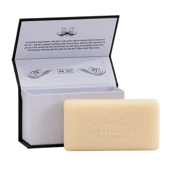 Midnight Amber Bath Bar