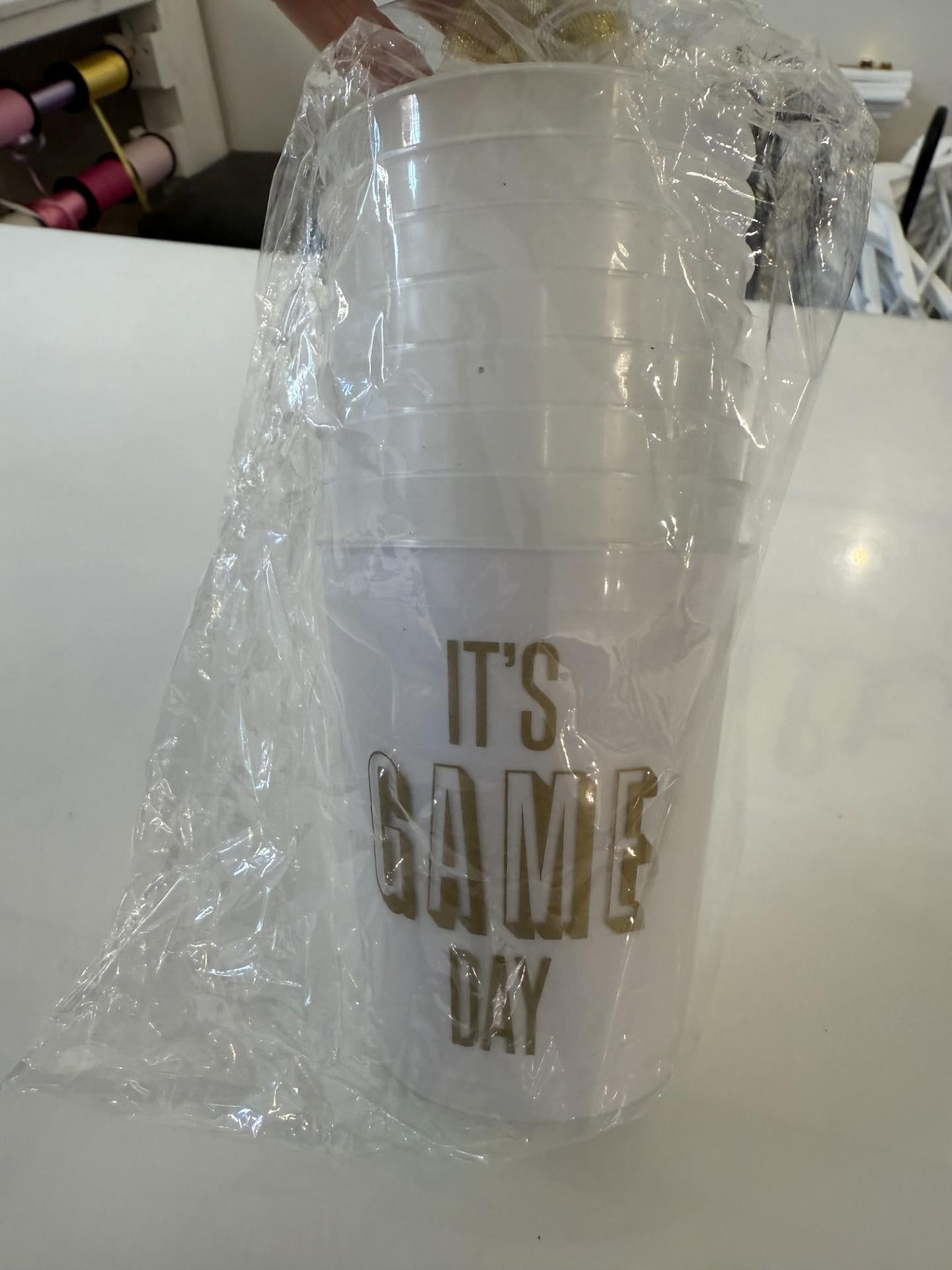 It'sGameDayCups/Set8
