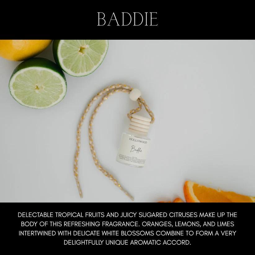 Baddie Car Diffuser