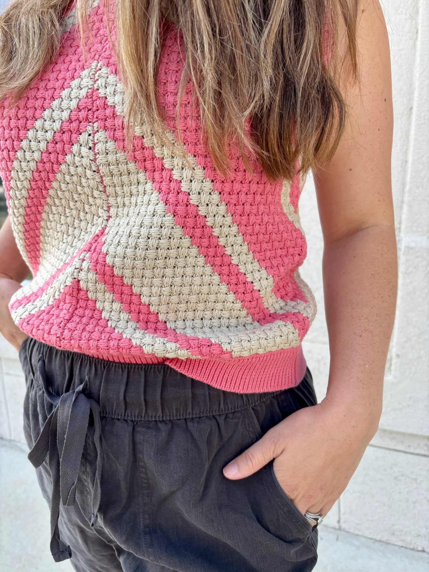 Charcoal Tencel Shorts