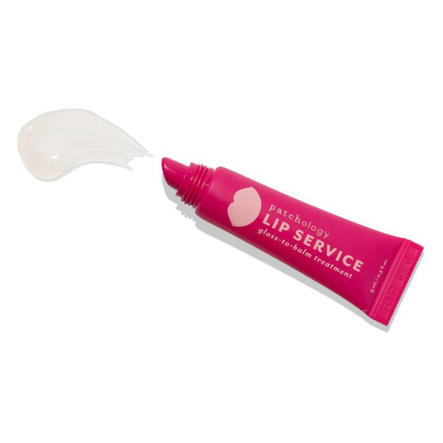 Lip Service Gloss to Balm Pocket Size