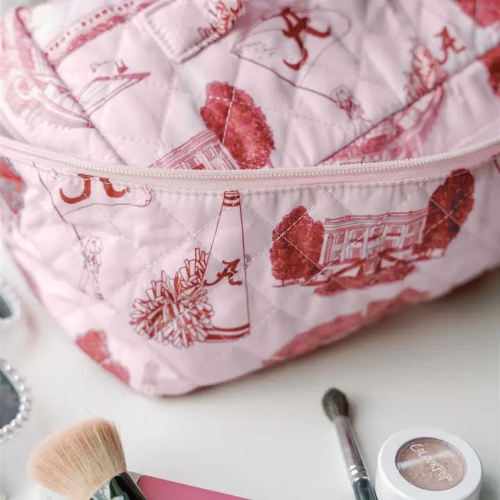 The U of A Makeup Bag