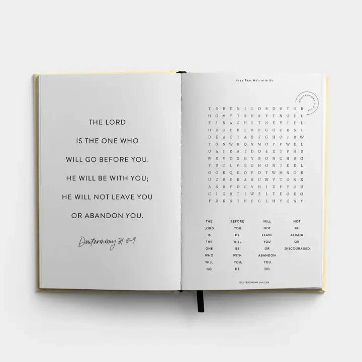 The Wordsearch Book: Hope
