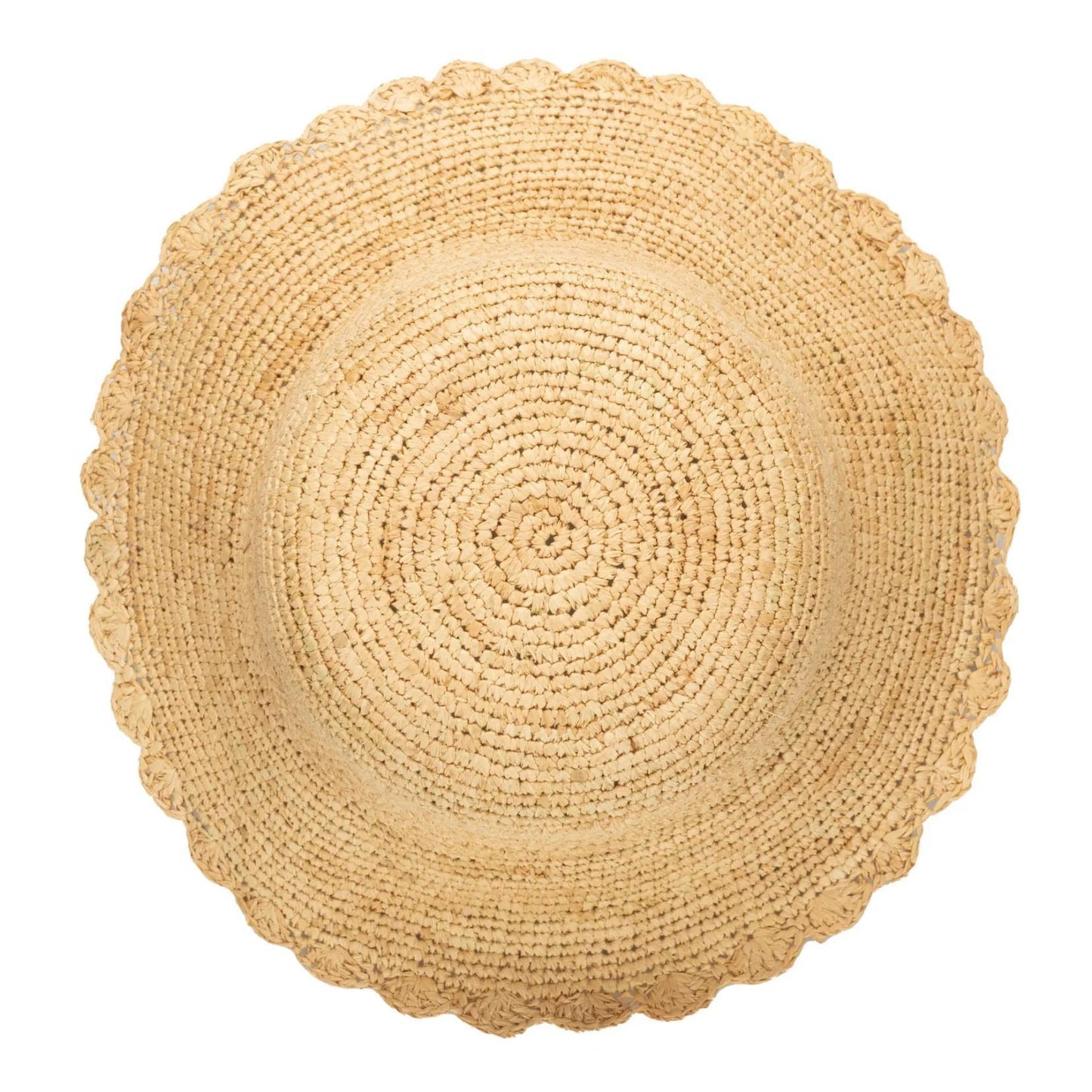 Sand Dollar Bucket Hat