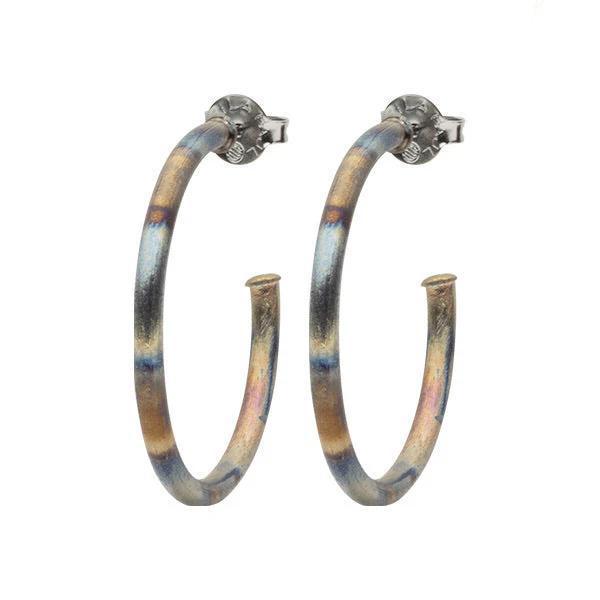 Sm Everybody's Fav Hoop - Bur Gun Metal
