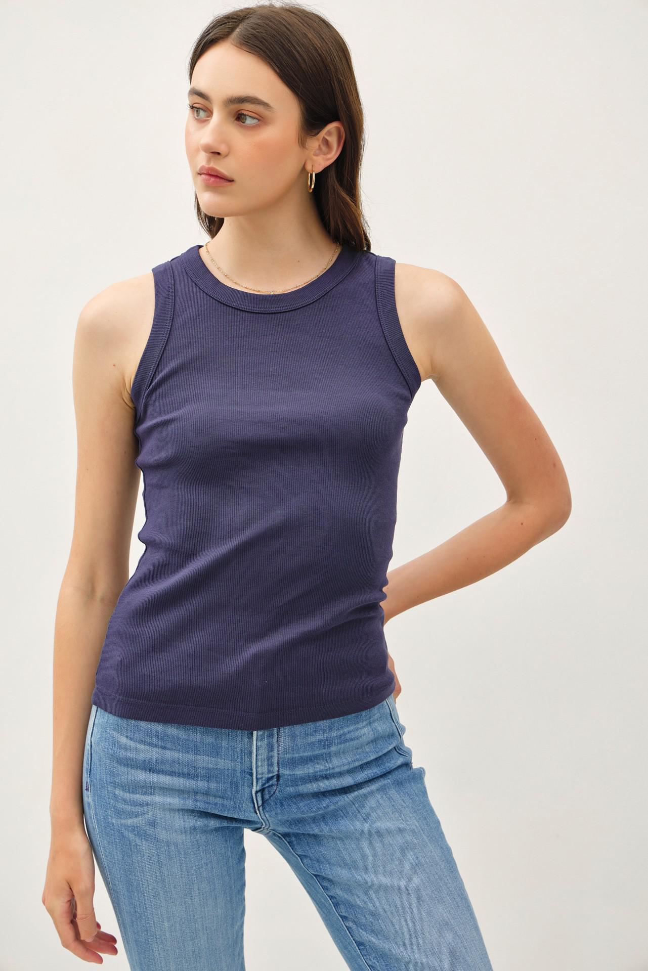 Classic Cotton Tank