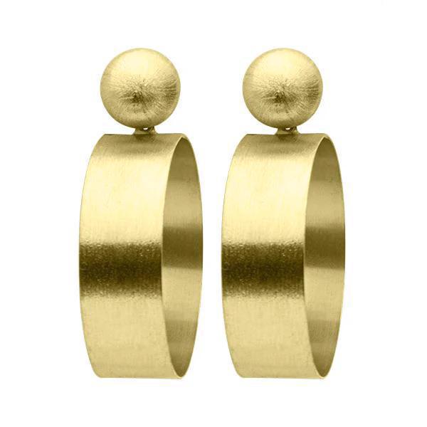 Mini Elizzie Earring