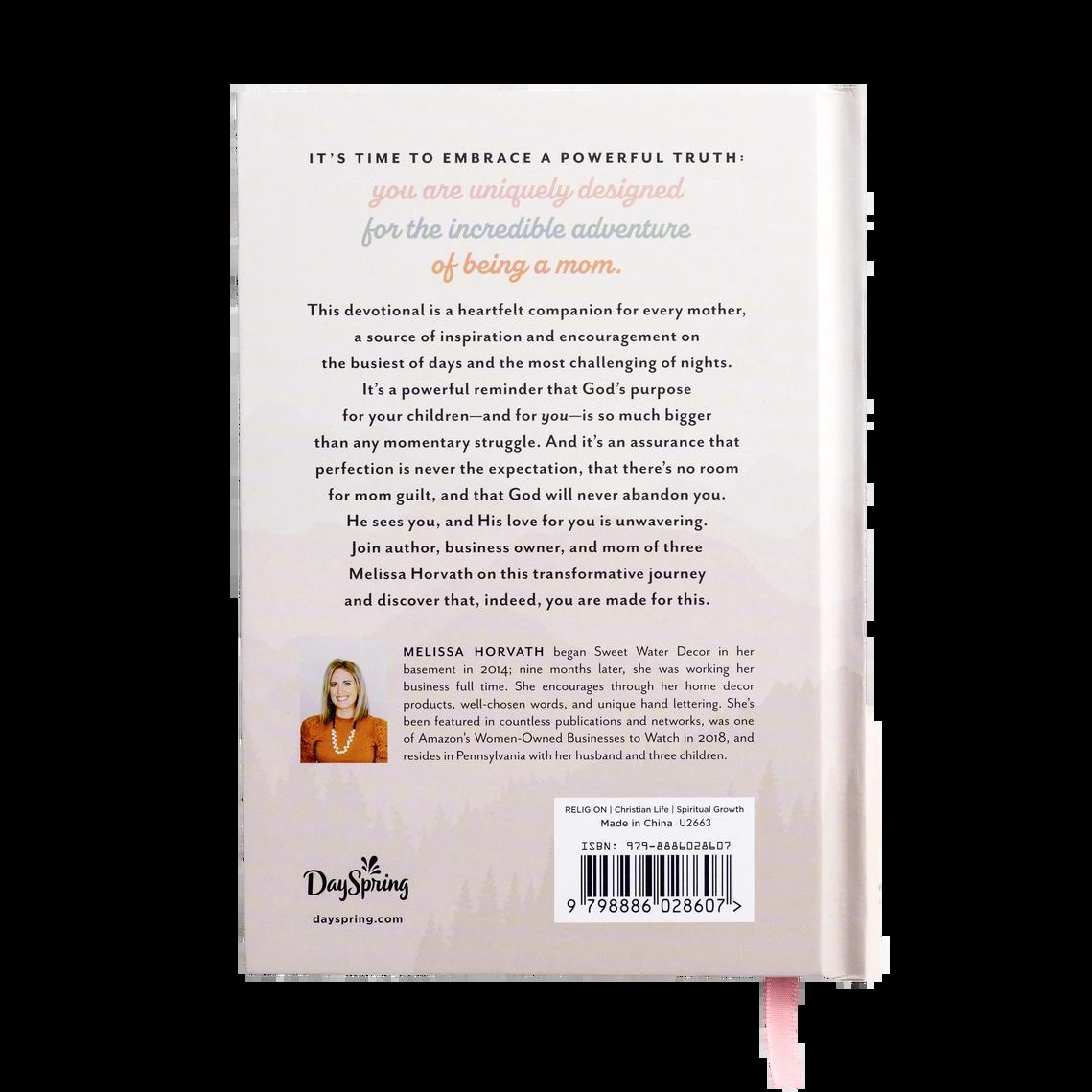 You Are Made For This: Devotions