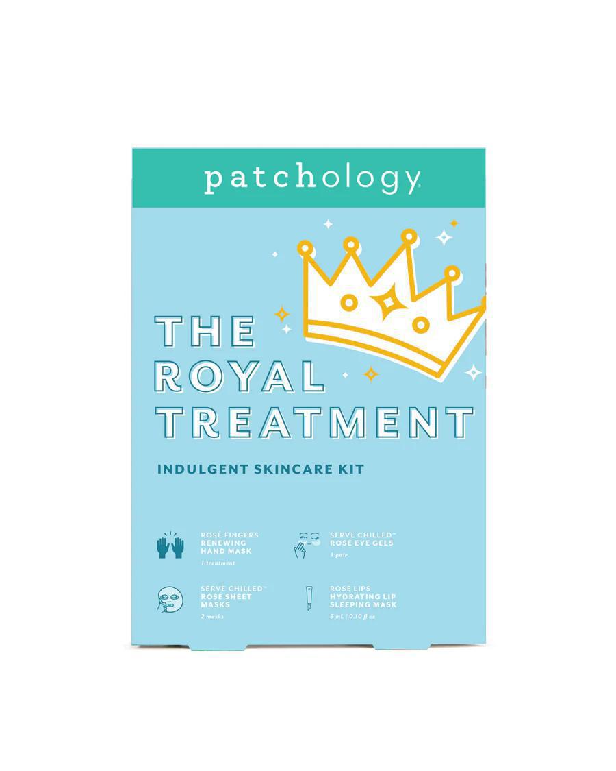 The Royal Treatment Kit