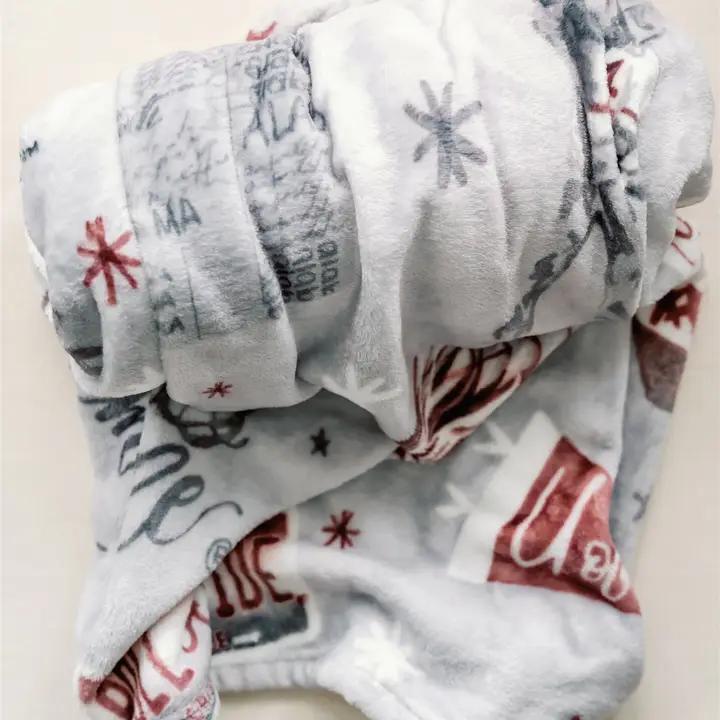 U of A Fleece Blanket
