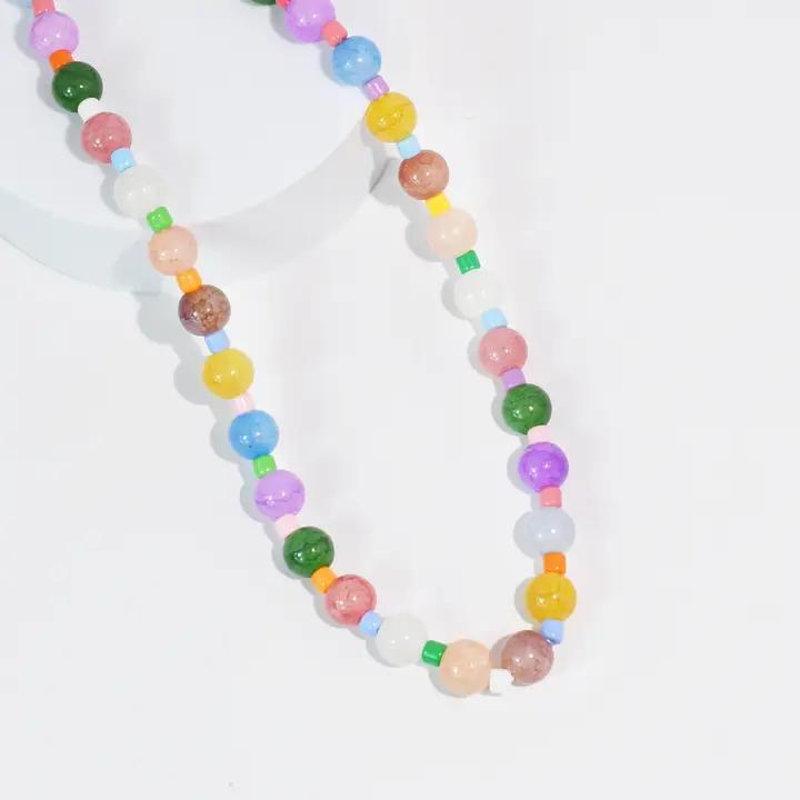 Pastel Pop Necklace