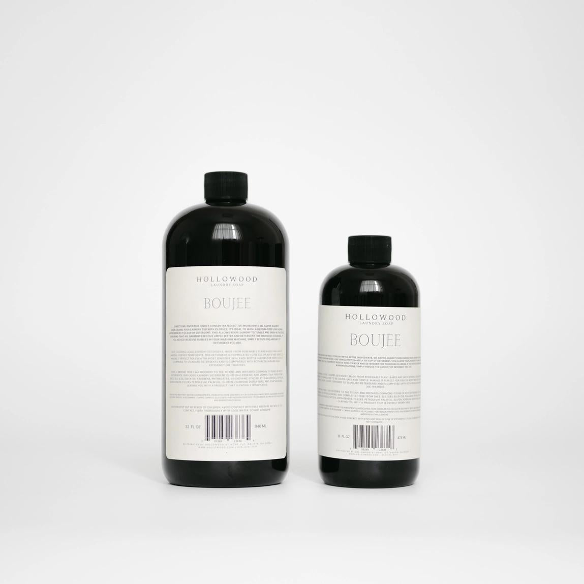 Boujee Luxury Laundry Detergent -16oz