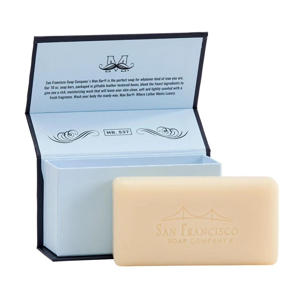 Silver Sage & Bergamont Bath Bar