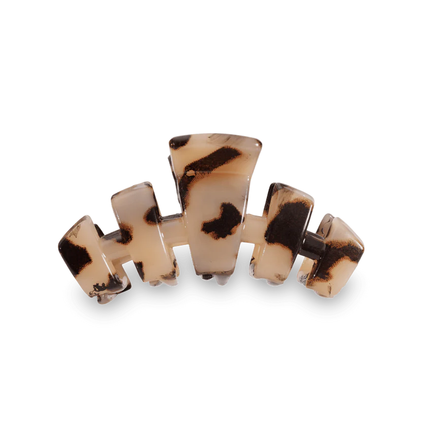 Classic Blonde Tortoise Small Hair Clip