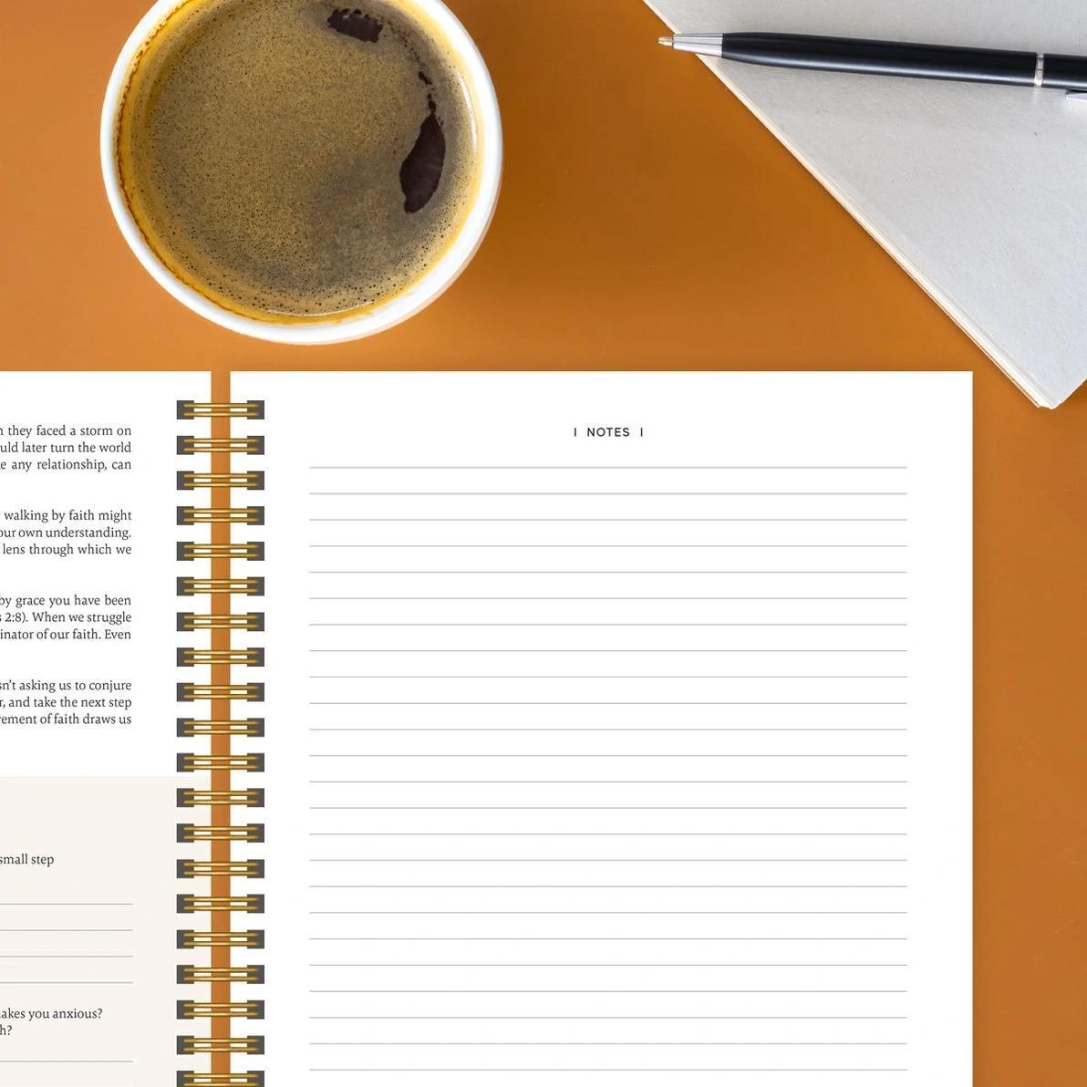 The Bible in a Year: 52 -Week Journey Through God's Word (Hrdcvr)