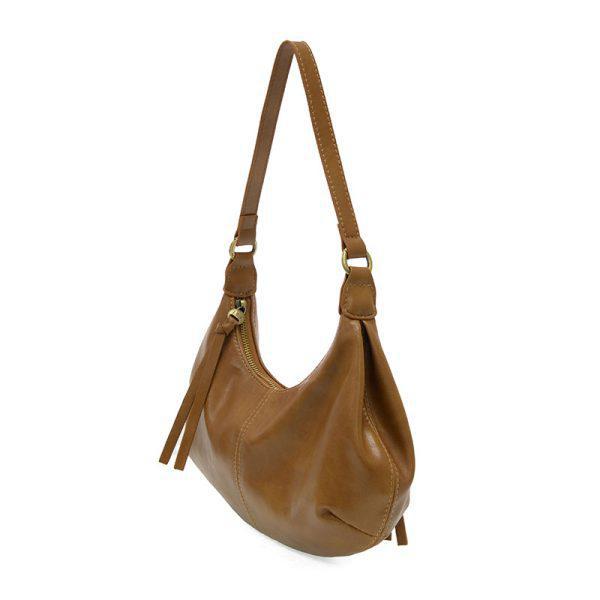 Tan Giselle Mini Hobo