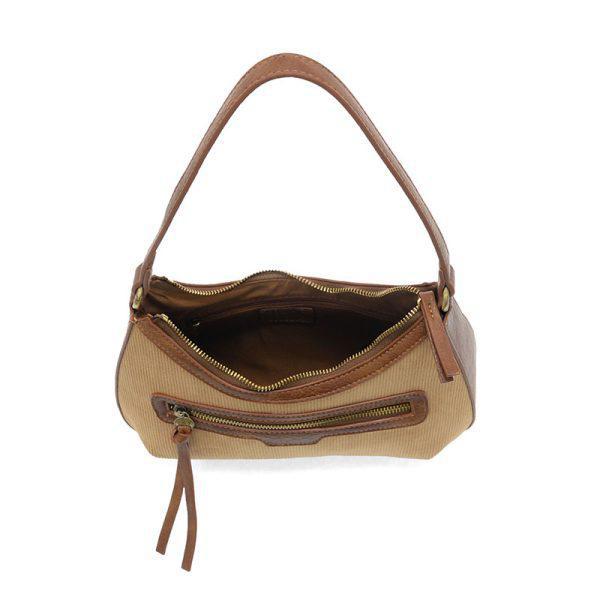 Camel Corduroy Hallie Hobo