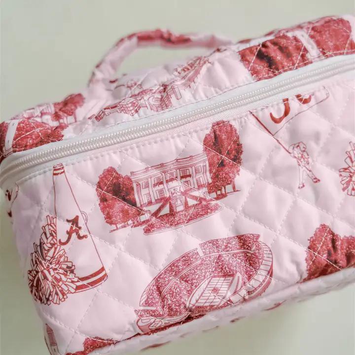 The U of A Makeup Bag