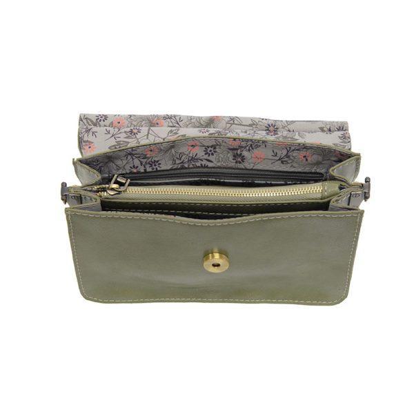 Eucalyptus Aria Ring Bag