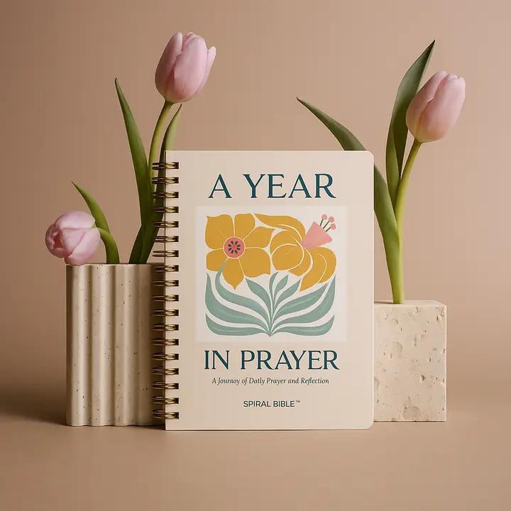 A Year in Prayer: A Journey of Daily Prayer and Reflection