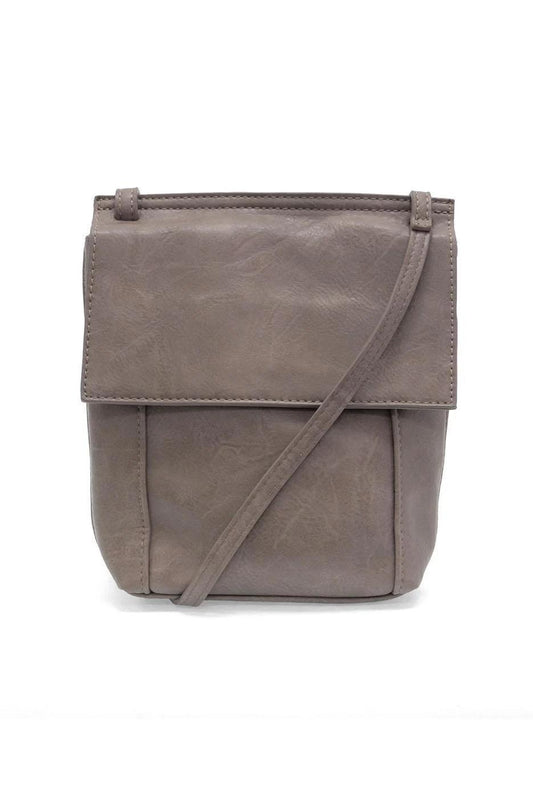 Shiitake Jensy Front Flap Crossbody