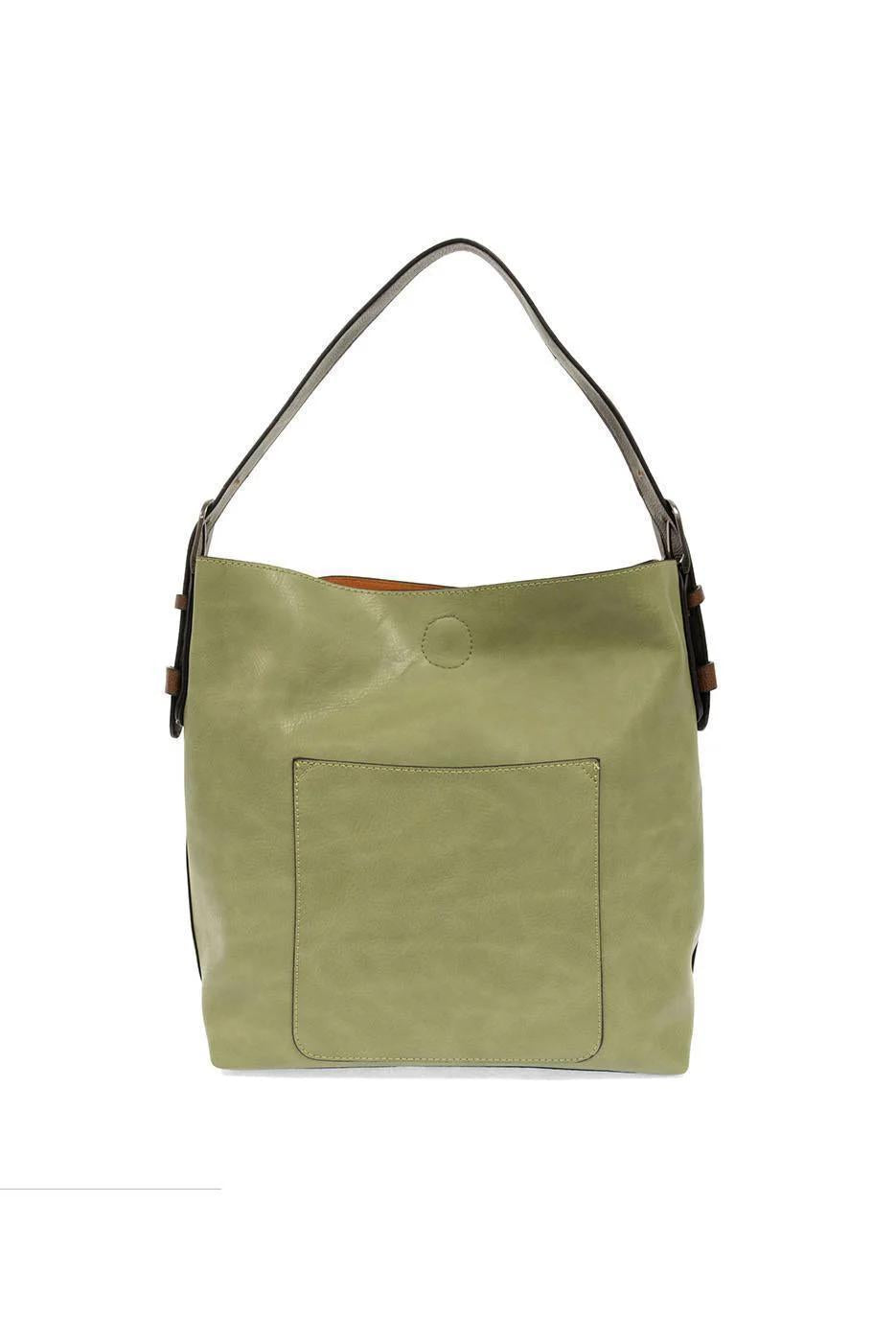 Eucalyptus Hobo with Coffee Handle