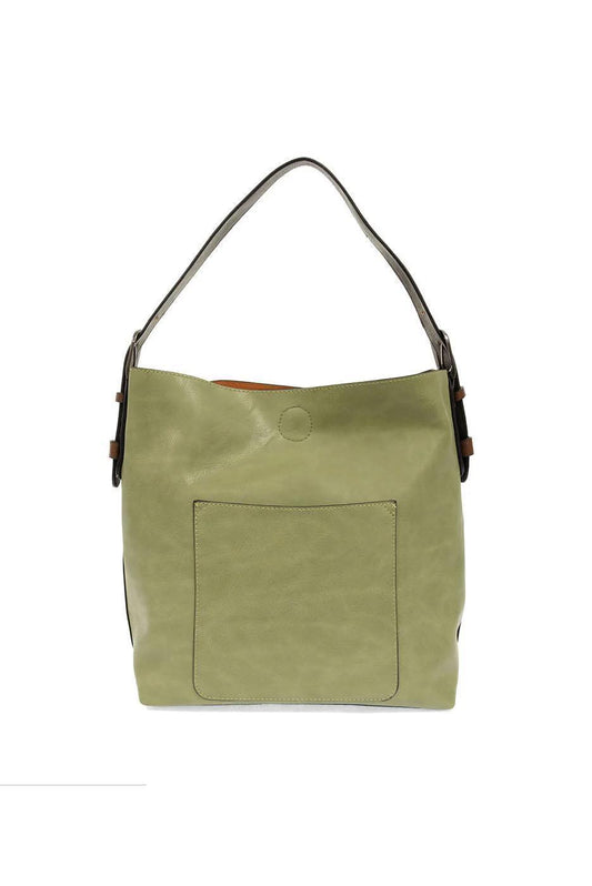 Eucalyptus Hobo with Coffee Handle