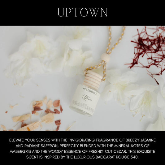 Uptown Car Diffuser