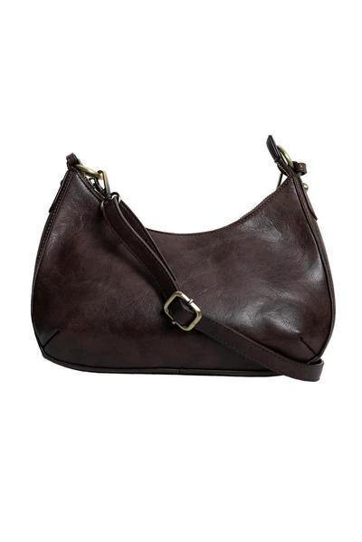 Carob Giada Hobo Shoulder/Crossbody