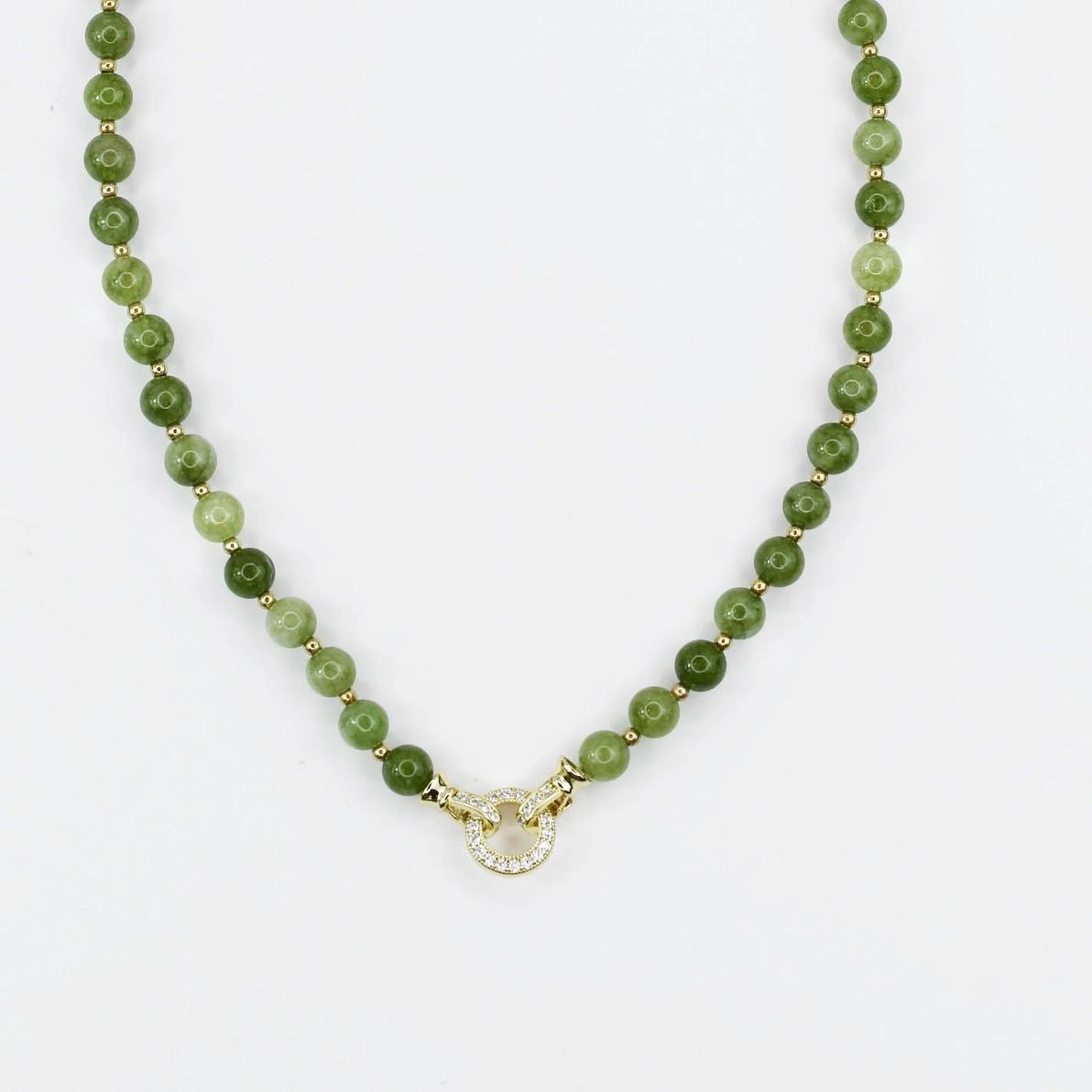 She's the One Beaded Necklace