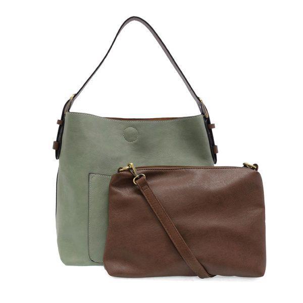 Dusty Sage w/ Coffee Hobo