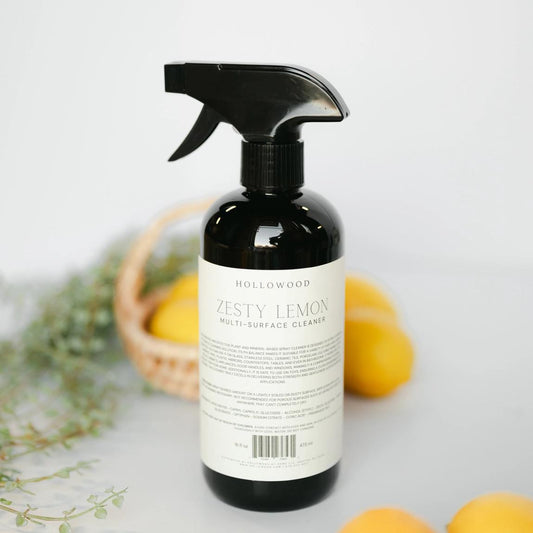 Zesty Lemon Multi Purpose Cleaner