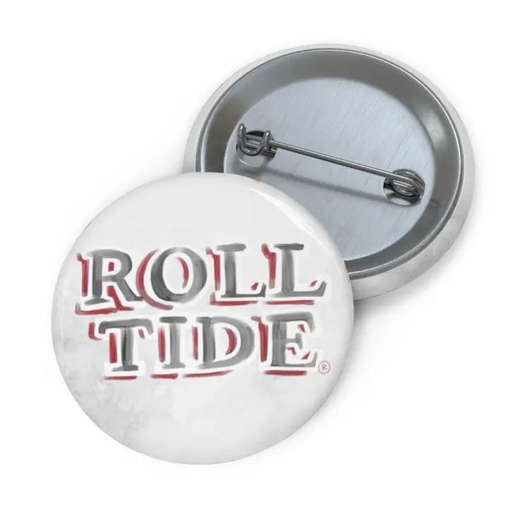 Game Day Buttons