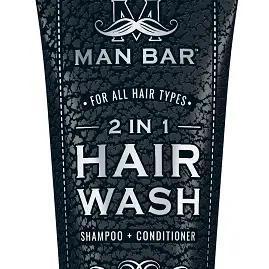 2in1 Shampoo Conditioner Silver Sage & Bergamot