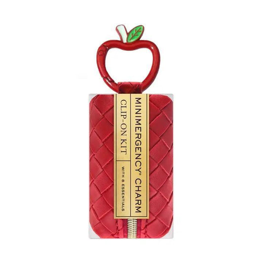 Teacher Apple Minimergency Charm